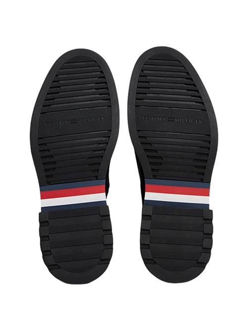 Stivaletto in pelle scamosciata Tommy Hilfiger | FM0FM05592DW5